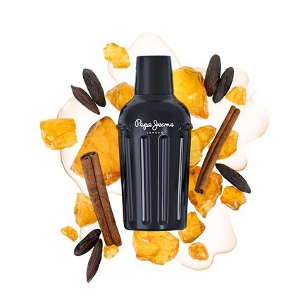 Pepe Jeans Addictive 's Perfume Oriental Woody 's Fragrance 's Gifts Eau de Parfum (EDP) Homme 50ml - Maison des fragrances