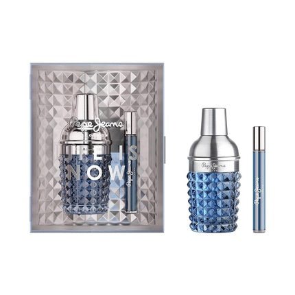 Pepe Jeans Life Is Now For Him Perfume Men Gift Set - Maison des fragrances