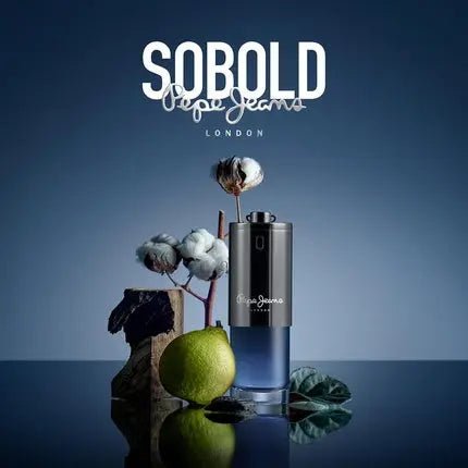 Pepe Jeans Sobold For Him Perfume Men - Eau de Parfum - Maison des fragrances