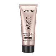 Perfecta Matt Adapt Mattifying Foundation And Base Natural 30ml - Maison des fragrances