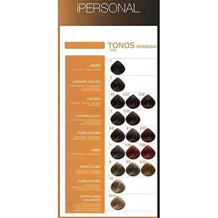 Periche Ammonia - Free Hair Color 7.66 - Maison des fragrances