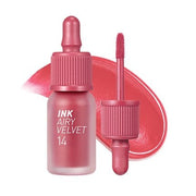 Peripera Ink Airy Velvet Lip Tint 0.14 fl oz 14 Rosy Pink - Maison des fragrances