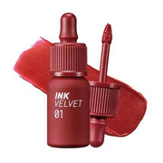 Peripera Ink the Velvet Lip Tint Liquid Lip 0.14 fl oz 001 Good Brick - Maison des fragrances