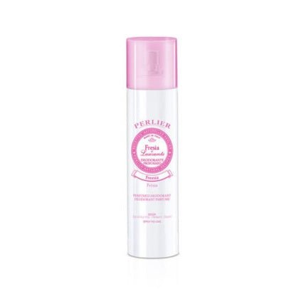 Perlier Freesia Deodorant Scented Spray No Gas 100ml - Maison des fragrances