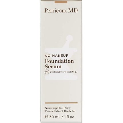 Perricone MD No Makeup Foundation Serum Broad Spectrum SPF20 Tan - Maison des fragrances