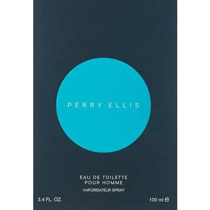 Perry Ellis Pour Homme 3.4 fl oz EDT - Maison des fragrances