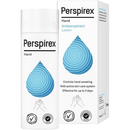 Perspirex Hand Antiperspirant Lotion Déodorant (Déo) Mixte 100ml - Maison des fragrances