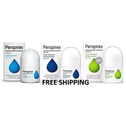 Perspirex Rollon Comfort Déodorant (Déo) Mixte - Maison des fragrances