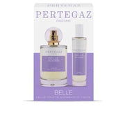 Pertegaz Parfums Pertegaz Unisex Belle Set 2 Pz Coffret (Coffret) Mixte - Maison des fragrances