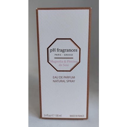 Ph Fragrances Magnolia and Silk Peony - Eau de Parfum Blend - Maison des fragrances