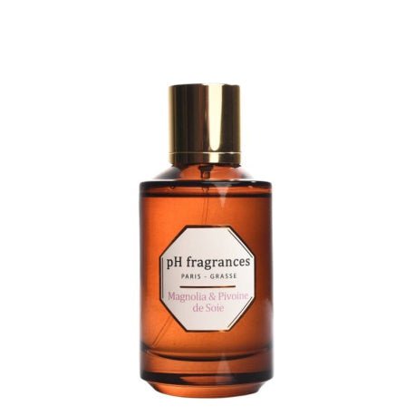 Ph Fragrances Magnolia and Silk Peony - Eau de Parfum Blend - Maison des fragrances