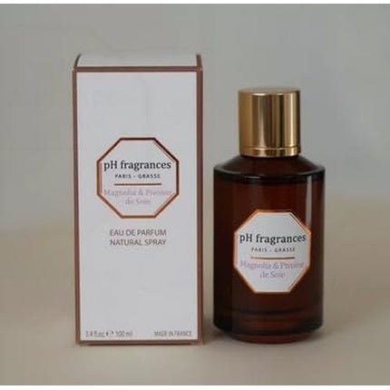 Ph Fragrances Magnolia and Silk Peony - Eau de Parfum Blend - Maison des fragrances