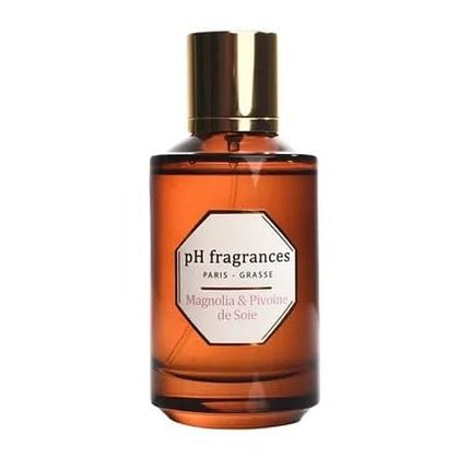 Ph Fragrances Magnolia and Silk Peony - Eau de Parfum Blend - Maison des fragrances