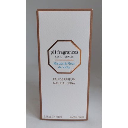 Ph Fragrances Mistral Et Fleur De Vichy Unisex - Eau de Parfum 100ml - Maison des fragrances