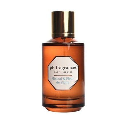 Ph Fragrances Mistral Et Fleur De Vichy Unisex - Eau de Parfum 100ml - Maison des fragrances