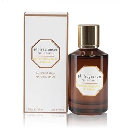 Ph Fragrances Neroli & Bergamot De Denim Unisex Eau de Parfum 100 ml - Floral - Maison des fragrances