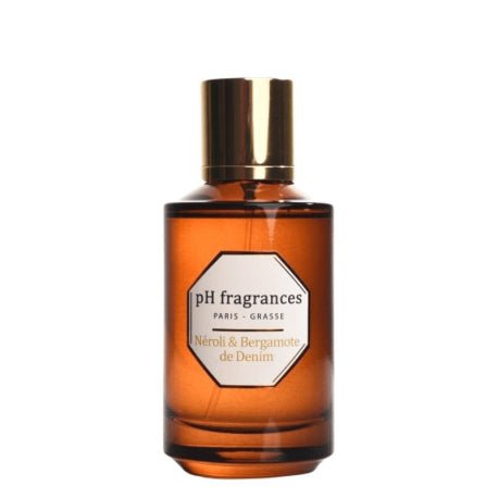 Ph Fragrances Neroli & Bergamot De Denim Unisex Eau de Parfum 100 ml - Floral - Maison des fragrances