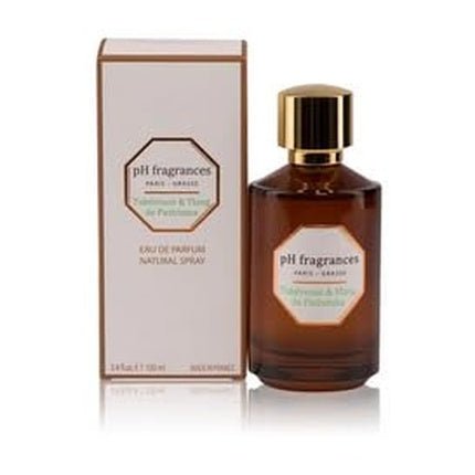 Ph Fragrances Tuberose and Ylang Unisex - Eau de Parfum 100ml - Maison des fragrances