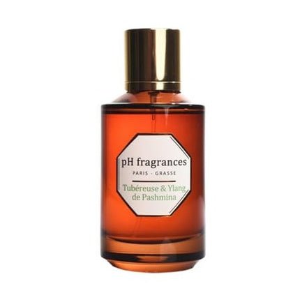 Ph Fragrances Tuberose and Ylang Unisex - Eau de Parfum 100ml - Maison des fragrances
