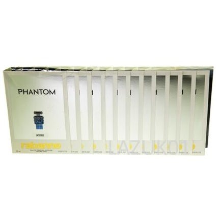 PHANTOM INTENSE par PACCO RABANNE 1.5ml Eau de parfum Sprays NEW & SEALED - Maison des fragrances