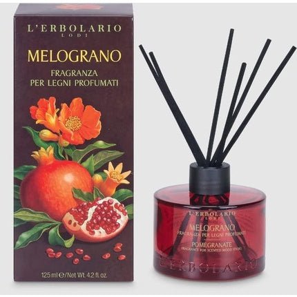 Pharmaceutic Pomegranate Fragrance Eau de Parfum 125 ml - Maison des fragrances