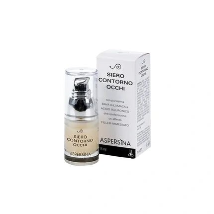 Pharmalife Research Aspersina Eye Contour Serum 15 Ml - Maison des fragrances