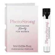 Pheromone BEAUTY Perfume with Pheromones to Awaken Sexual Desire Eau de Parfum Femme 1 ml - Maison des fragrances