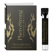 Pheromone Pherostrong Devil Pheromone Perfume Eau de Parfum (EDP) Homme 1ml - Maison des fragrances