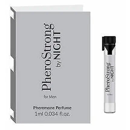 Pheromone Pherostrong Night Pheromone Perfume Eau de Parfum (EDP) Homme 1ml - Maison des fragrances