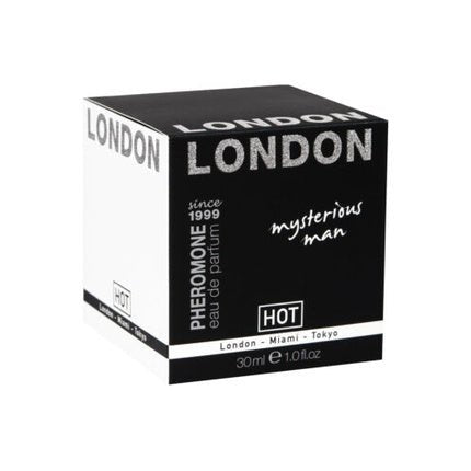 Pheromones Men's Exciting Sensual Erotic Stimulant Eau de Perfume - Maison des fragrances