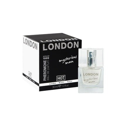 Pheromones Men's Exciting Sensual Erotic Stimulant Eau de Perfume - Maison des fragrances