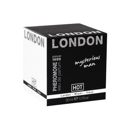 Pheromones Men's Exciting Sensual Erotic Stimulant Eau de Perfume - Maison des fragrances