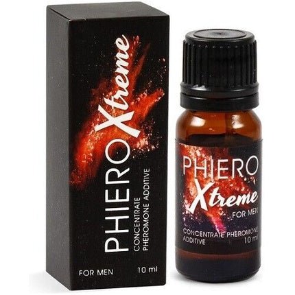 Phiero Xtreme High Quality Male Pheromone Concentrate 10ml - Maison des fragrances