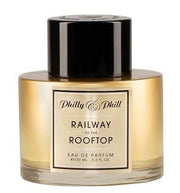 Philly & Phil l Railway To The Rooftop Unisex Eau de Parfum (EDP) Mixte 100ml - Maison des fragrances