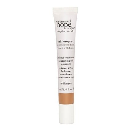 Philosophy Renewed Hope In A Jar Complete Concealer 10ml 6.5 Tan - Maison des fragrances
