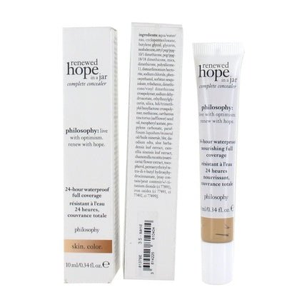 Philosophy Renewed Hope In A Jar Complete Concealer 10ml - Maison des fragrances