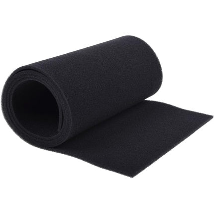 Phobya Dustcover Pro 100x20cm Black Cases & Hardware Case Insulation - Maison des fragrances