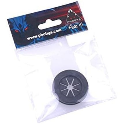 Phobya Round Cable Grommet - Black - Maison des fragrances