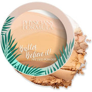 Physicians Formula Butter Believe It Face Powder with Murumuru, Cupuaçu, and Tucuma Butter Translucent - Maison des fragrances