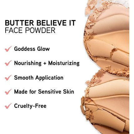 Physicians Formula Butter Believe It Face Powder with Murumuru, Cupuaçu, and Tucuma Butter Translucent - Maison des fragrances