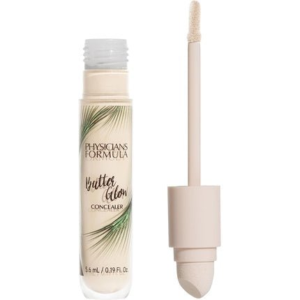 Physicians Formula Butter Glow Multi - Use Liquid Concealer Long - Wearing Fair Shade - Maison des fragrances
