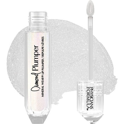 Physicians Formula Diamond Plumper Lip Plumper with Hydrating Nourishing and Plumping Formula Diamond Marquise - Maison des fragrances
