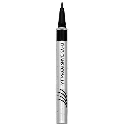 Physicians Formula Eye Booster Waterproof Ultra - Fine Liquid Eyeliner Blackest Black - Maison des fragrances