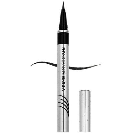 Physicians Formula Eye Booster Waterproof Ultra - Fine Liquid Eyeliner Blackest Black - Maison des fragrances