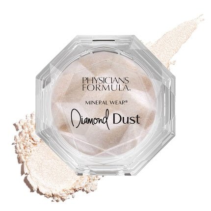 Physicians Formula Mineral Wear Diamond Glow Dust Bronzer Powder with Radiant Glimmer Effect Starlit Shine - Maison des fragrances