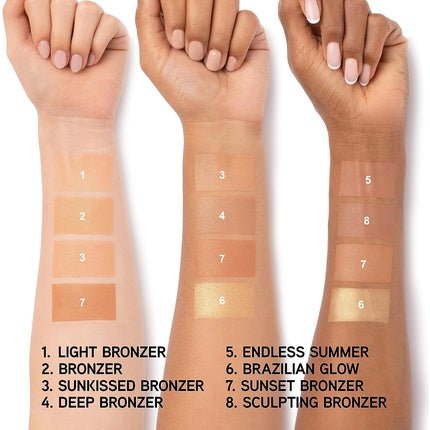 Physicians Formula Murumuru Butter Bronzer and Butter Blush with Integrated Mirror and Applicator 11g - Maison des fragrances