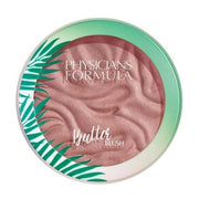 Physicians Formula Murumuru Butter Bronzer Creamy Powder Blush Enriched with Murumuru Butter for a Radiant Goddess Glow Silky Texture 2023 Plum Rose - Maison des fragrances
