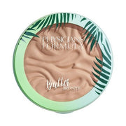Physicians Formula Murumuru Butter Bronzer Light Bronzer Powder with Illuminating Effect and Sponge - Maison des fragrances