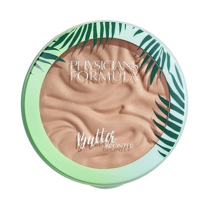 Physicians Formula Murumuru Butter Bronzer Light Bronzer Powder with Illuminating Effect and Sponge - Maison des fragrances