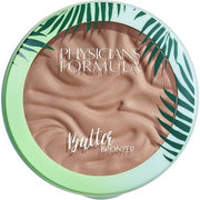 Physicians Formula Murumuru Butter Bronzer Ultra - Rich Formula for Radiant Brightness Deep Bronzer - Maison des fragrances